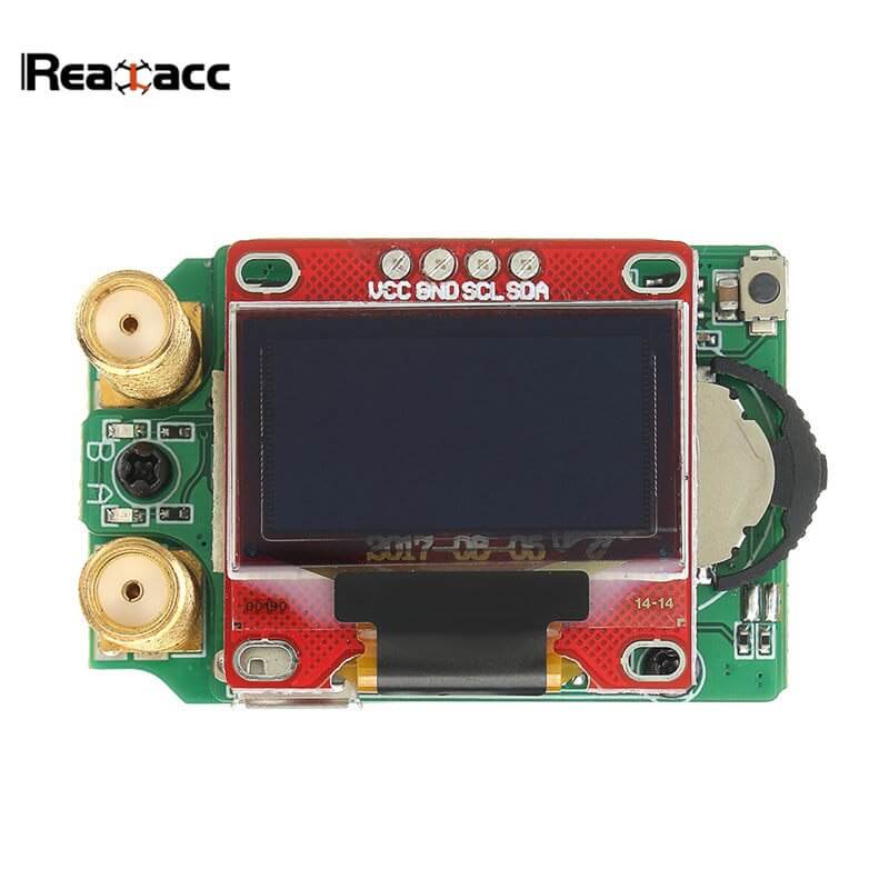 Odbiornik FPV Diversity Realacc RX5808 Pro Plus Achilles